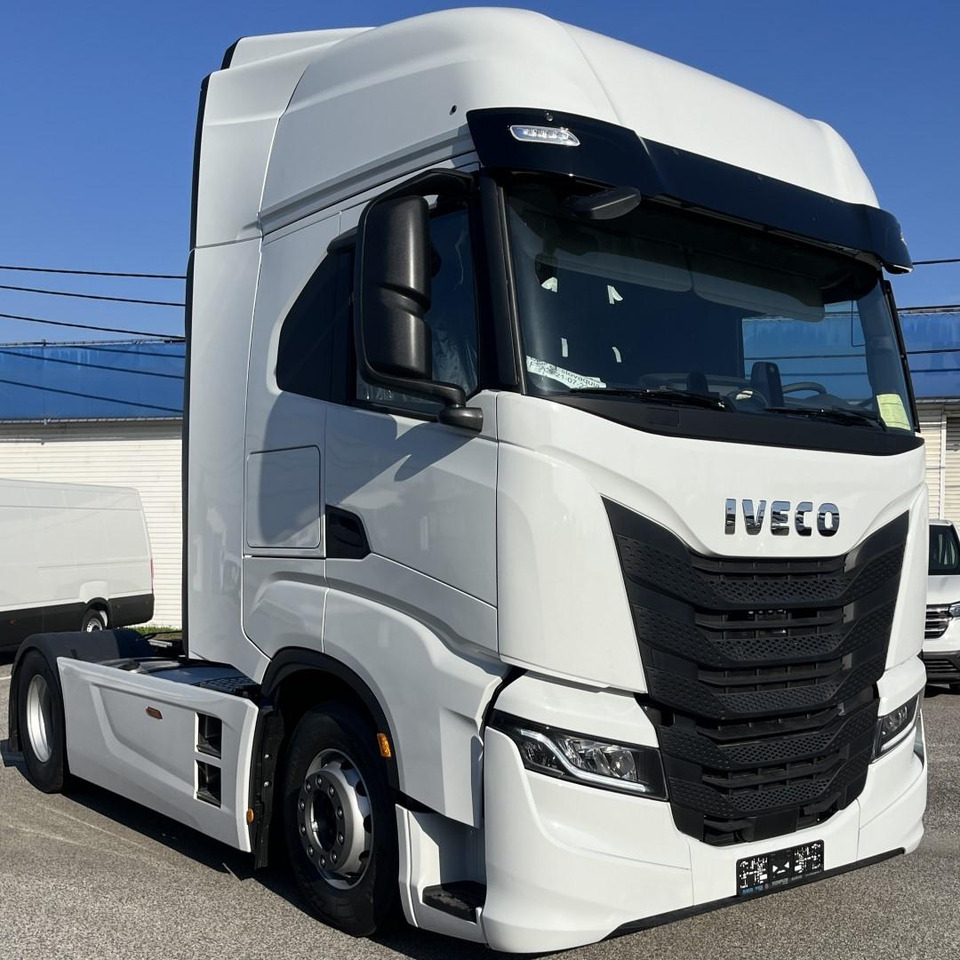 Τράκτορας Iveco S-WAY, 530, AS440S53TP: φωτογραφία 12