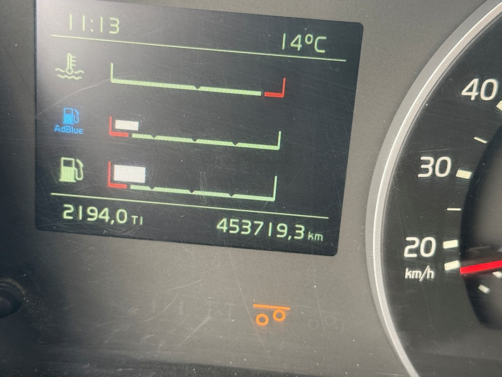 Φορτηγό ανατρεπόμενο VOLVO FM 500, 2015, 8x4 tridem, S1: φωτογραφία 16 Φορτηγό ανατρεπόμενο VOLVO FM 500, 2015, 8x4 tridem, S1: φωτογραφία 16