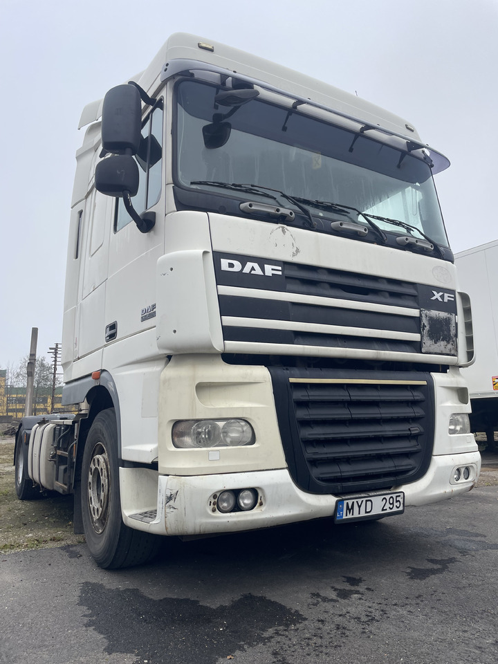 DAF XF105.460 Euro 5 manual gearbox - Τράκτορας: φωτογραφία 2 DAF XF105.460 Euro 5 manual gearbox - Τράκτορας: φωτογραφία 2