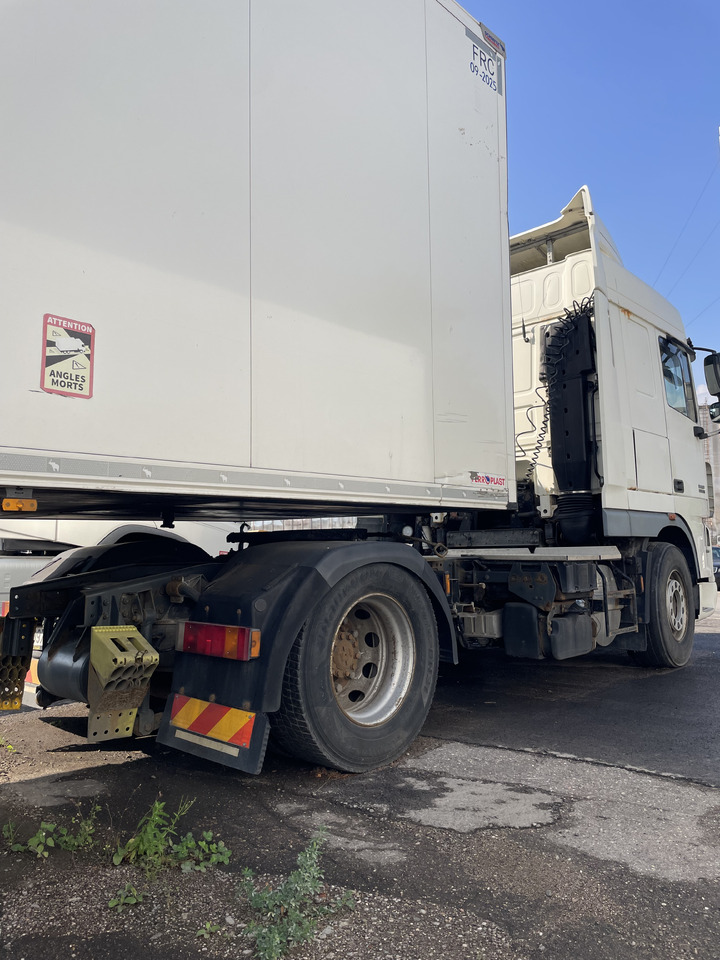 DAF XF105.460 Euro 5 manual gearbox - Τράκτορας: φωτογραφία 5 DAF XF105.460 Euro 5 manual gearbox - Τράκτορας: φωτογραφία 5