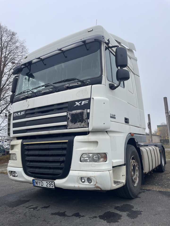 DAF XF105.460 Euro 5 manual gearbox - Τράκτορας: φωτογραφία 1 DAF XF105.460 Euro 5 manual gearbox - Τράκτορας: φωτογραφία 1