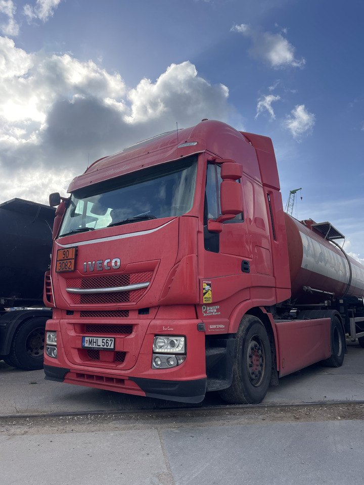 IVECO STRALIS AS440 T/P Retarder - Τράκτορας: φωτογραφία 2 IVECO STRALIS AS440 T/P Retarder - Τράκτορας: φωτογραφία 2