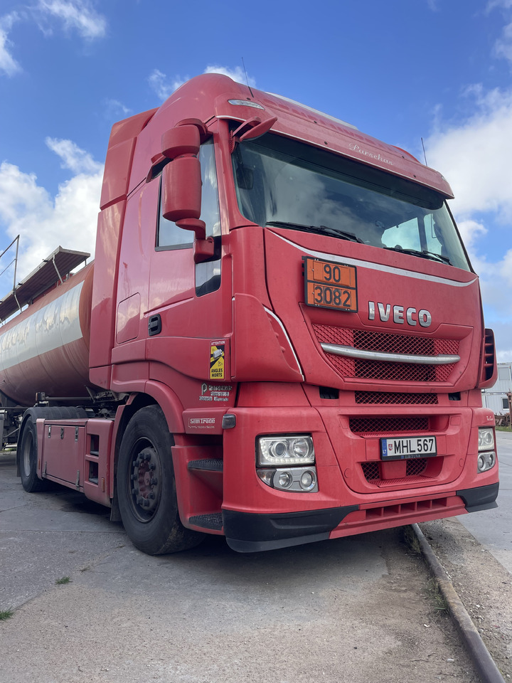 IVECO STRALIS AS440 T/P Retarder - Τράκτορας: φωτογραφία 5 IVECO STRALIS AS440 T/P Retarder - Τράκτορας: φωτογραφία 5