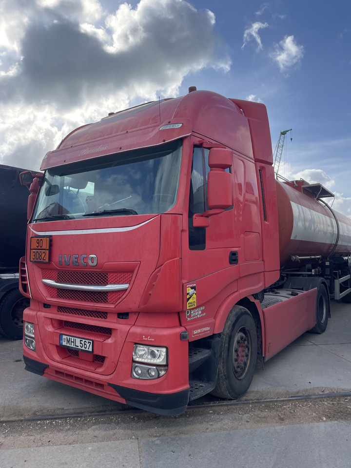 IVECO STRALIS AS440 T/P Retarder - Τράκτορας: φωτογραφία 3 IVECO STRALIS AS440 T/P Retarder - Τράκτορας: φωτογραφία 3
