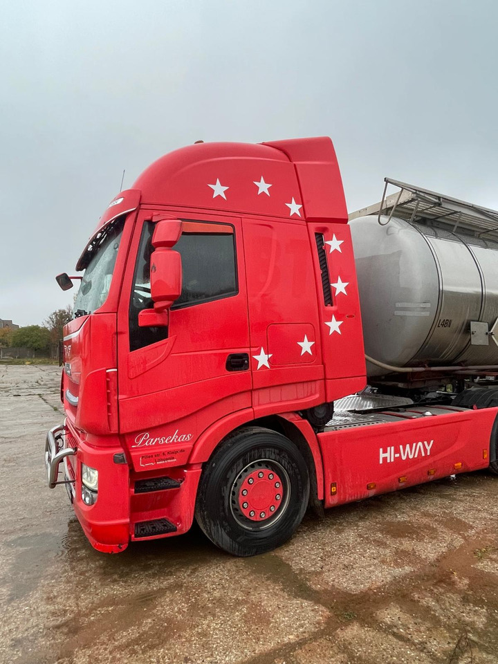 IVECO STRALIS AS440 T/P Retarder - Τράκτορας: φωτογραφία 4 IVECO STRALIS AS440 T/P Retarder - Τράκτορας: φωτογραφία 4