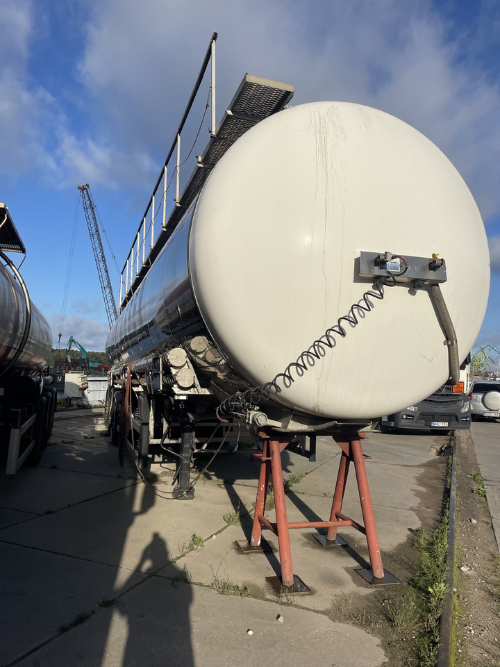 Klaeser TSA 55 C - Επικαθήμενο βυτίο: φωτογραφία 4 Klaeser TSA 55 C - Επικαθήμενο βυτίο: φωτογραφία 4