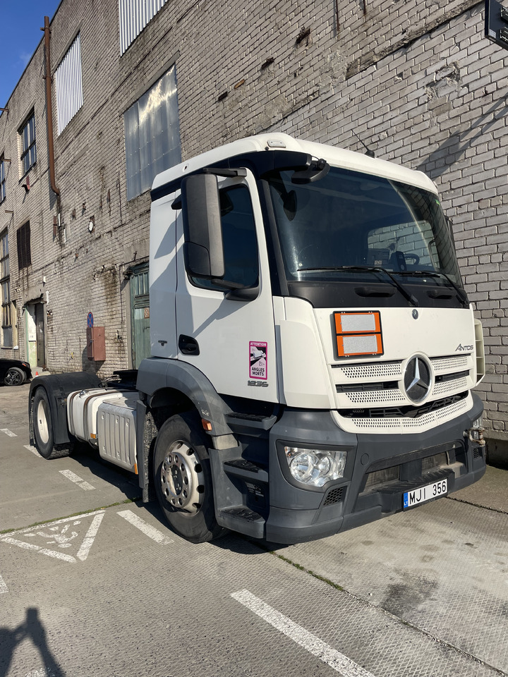 MERCEDES-BENZ ANTOS 1835 EURO 6 ADR - Τράκτορας: φωτογραφία 1 MERCEDES-BENZ ANTOS 1835 EURO 6 ADR - Τράκτορας: φωτογραφία 1