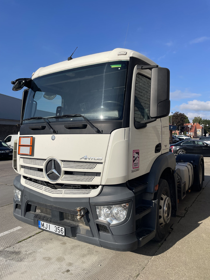 MERCEDES-BENZ ANTOS 1835 EURO 6 ADR - Τράκτορας: φωτογραφία 2 MERCEDES-BENZ ANTOS 1835 EURO 6 ADR - Τράκτορας: φωτογραφία 2
