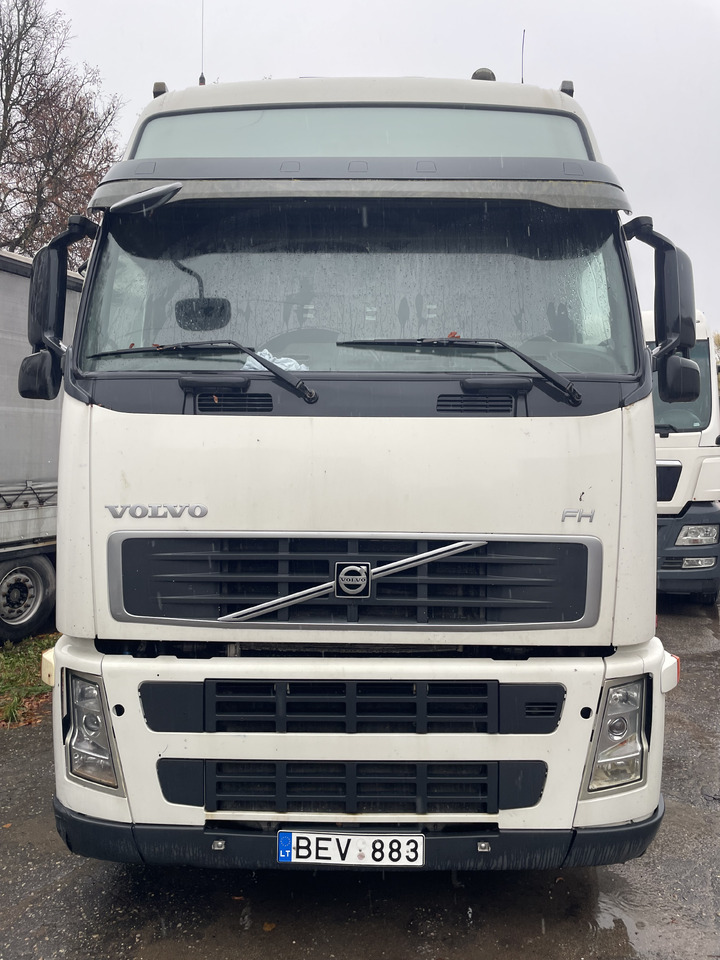VOLVO FH460 RETARDER - Τράκτορας: φωτογραφία 3 VOLVO FH460 RETARDER - Τράκτορας: φωτογραφία 3