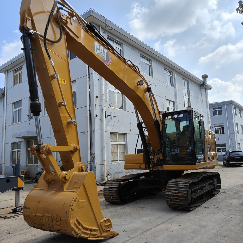 CATERPILLAR 320 used cat 320 excavator 20ton - Ερπυστριοφόρος εκσκαφέας: φωτογραφία 3 CATERPILLAR 320 used cat 320 excavator 20ton - Ερπυστριοφόρος εκσκαφέας: φωτογραφία 3