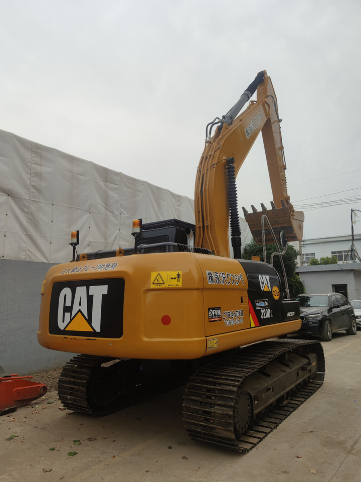 CATERPILLAR 320D Used cat 320 320D2 320DL excavator - Ερπυστριοφόρος εκσκαφέας: φωτογραφία 2 CATERPILLAR 320D Used cat 320 320D2 320DL excavator - Ερπυστριοφόρος εκσκαφέας: φωτογραφία 2