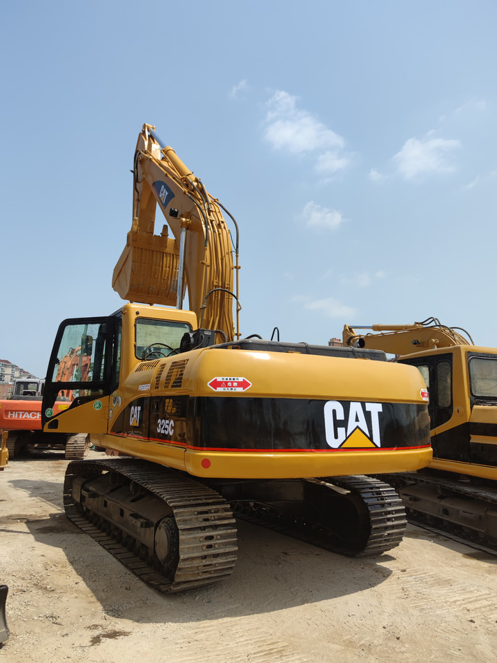 Ερπυστριοφόρος εκσκαφέας CATERPILLAR 325C: φωτογραφία 6