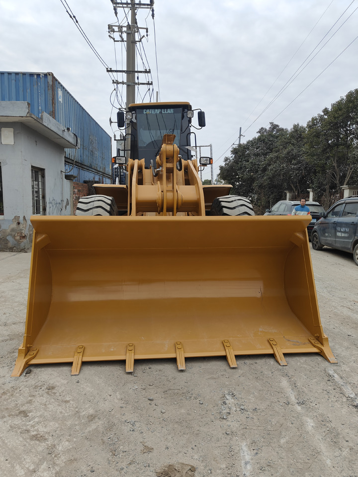 CATERPILLAR 966H loader - Ελαστιχοφόρος φορτωτής: φωτογραφία 2 CATERPILLAR 966H loader - Ελαστιχοφόρος φορτωτής: φωτογραφία 2