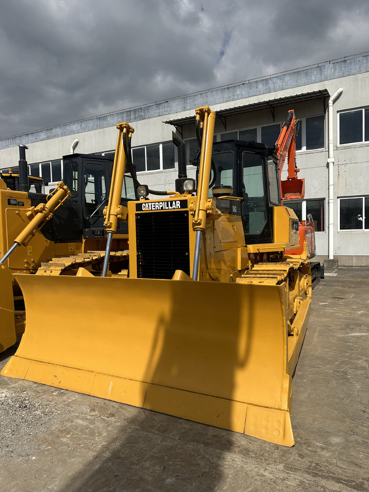 CATERPILLAR D6G CAT dozer - Μπουλντόζα: φωτογραφία 2 CATERPILLAR D6G CAT dozer - Μπουλντόζα: φωτογραφία 2