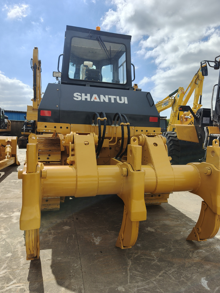 SHANTUI SD22 - Μπουλντόζα: φωτογραφία 4 SHANTUI SD22 - Μπουλντόζα: φωτογραφία 4