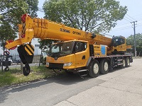 XCMG QY70KC TRUCK CRANE USED XCMG 70TON QY70K QY70K-2 MOBILE TRUCK CRANE - Τηλεσκοπικός γερανός: φωτογραφία 1 XCMG QY70KC TRUCK CRANE USED XCMG 70TON QY70K QY70K-2 MOBILE TRUCK CRANE - Τηλεσκοπικός γερανός: φωτογραφία 1