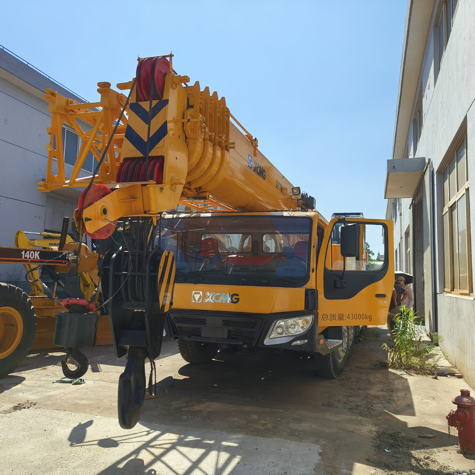 XCMG QY70K - Τηλεσκοπικός γερανός: φωτογραφία 3 XCMG QY70K - Τηλεσκοπικός γερανός: φωτογραφία 3