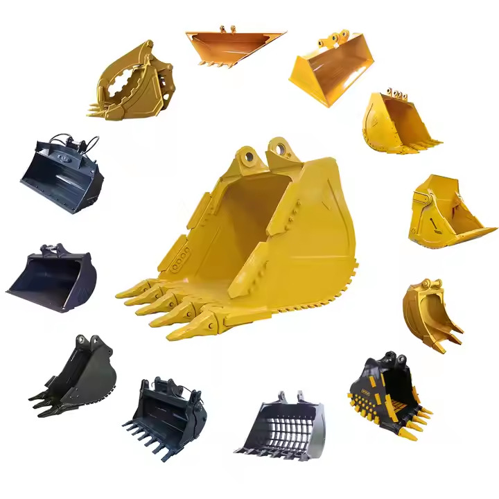 Komatsu bucket with many different types - Ανταλλακτικό για Κατασκευή μηχανήματα: φωτογραφία 1 Komatsu bucket with many different types - Ανταλλακτικό για Κατασκευή μηχανήματα: φωτογραφία 1