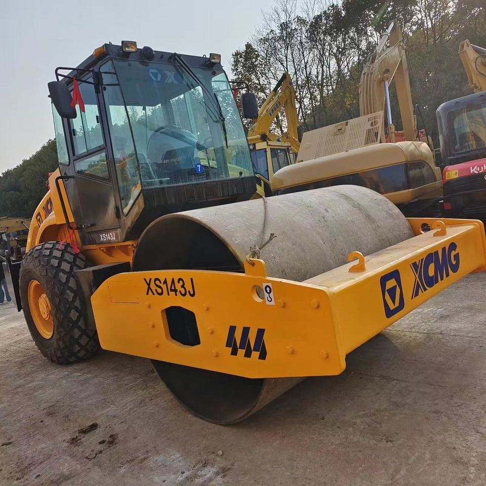 Xcmg xs143J - Οδοστρωτήρες: φωτογραφία 2 Xcmg xs143J - Οδοστρωτήρες: φωτογραφία 2
