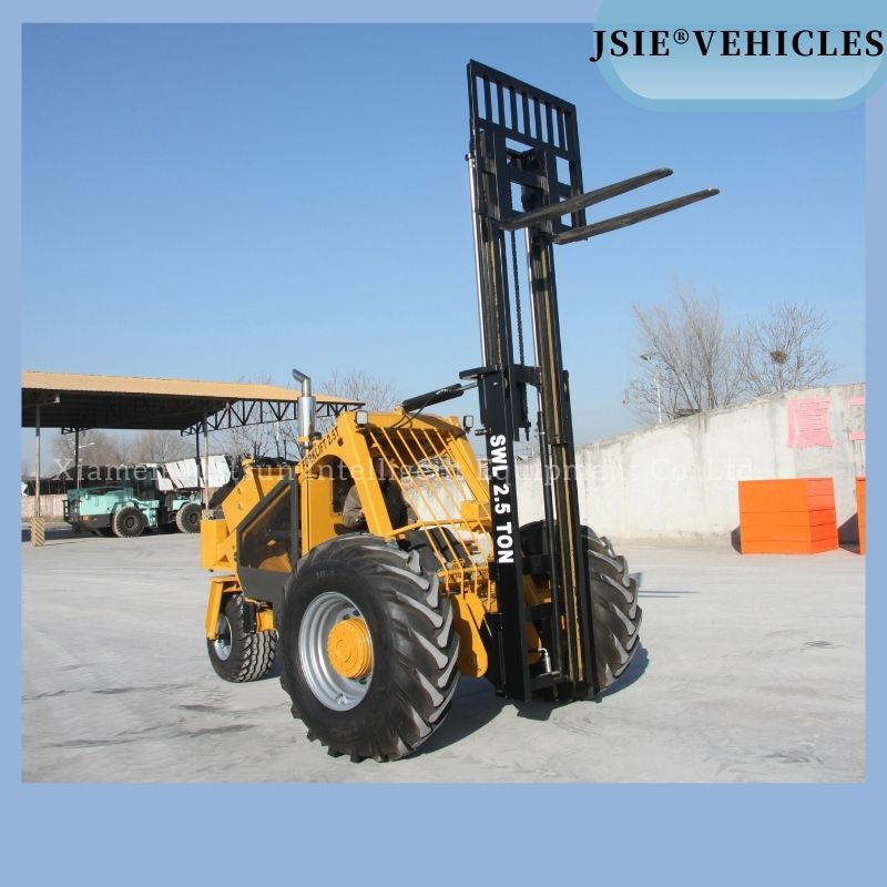 JSIE JSIE25FD - Φορτηγό ανωμάλου εδάφους: φωτογραφία 3 JSIE JSIE25FD - Φορτηγό ανωμάλου εδάφους: φωτογραφία 3