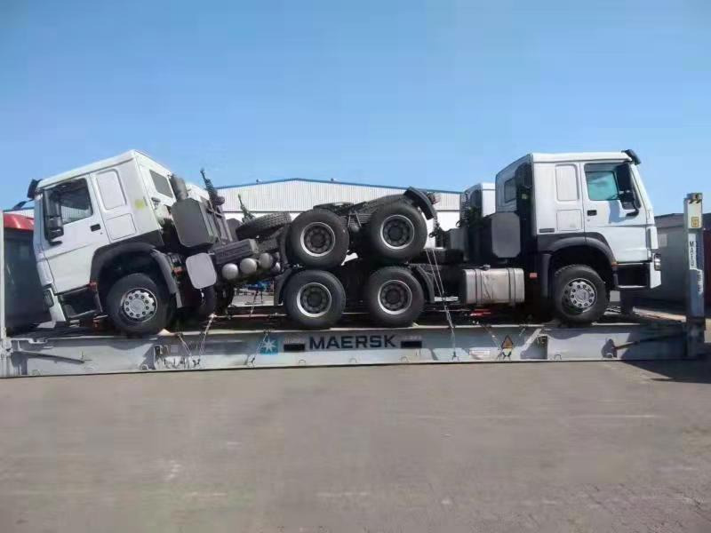 SINOTRUK ZZ4257V3247B - Τράκτορας: φωτογραφία 1 SINOTRUK ZZ4257V3247B - Τράκτορας: φωτογραφία 1