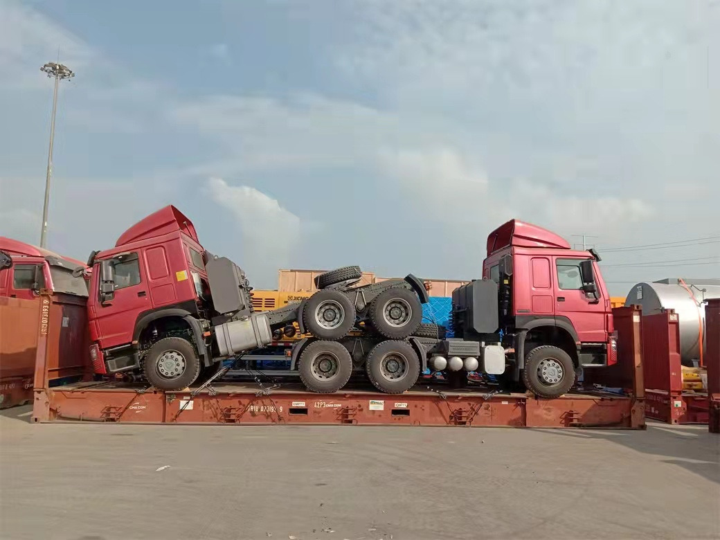 SINOTRUK ZZ4257V3247B - Τράκτορας: φωτογραφία 2 SINOTRUK ZZ4257V3247B - Τράκτορας: φωτογραφία 2