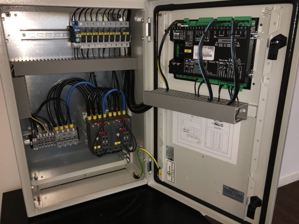 ATS Panel 100A - Max 65 kVA - DPX-27503  - Εξοπλισμού κατασκευών: φωτογραφία 3 ATS Panel 100A - Max 65 kVA - DPX-27503  - Εξοπλισμού κατασκευών: φωτογραφία 3