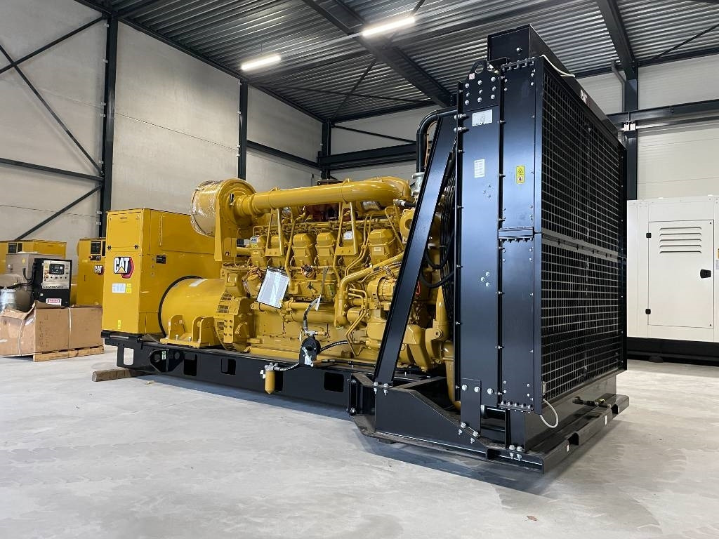 CAT 3512B - 1.600 kVA Open Generator - DPX-18102 - Βιομηχανική γεννήτρια: φωτογραφία 5 CAT 3512B - 1.600 kVA Open Generator - DPX-18102 - Βιομηχανική γεννήτρια: φωτογραφία 5
