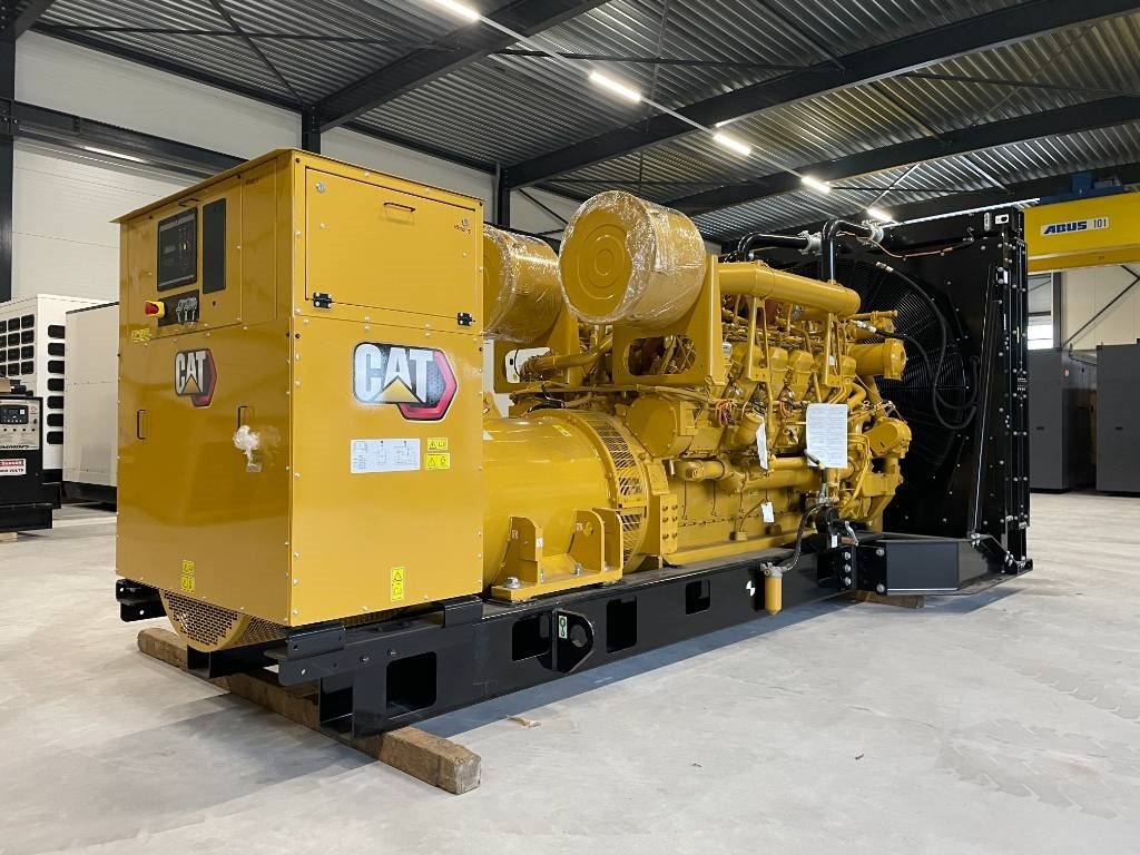 CAT 3512B - 1.600 kVA Open Generator - DPX-18102 - Βιομηχανική γεννήτρια: φωτογραφία 2 CAT 3512B - 1.600 kVA Open Generator - DPX-18102 - Βιομηχανική γεννήτρια: φωτογραφία 2