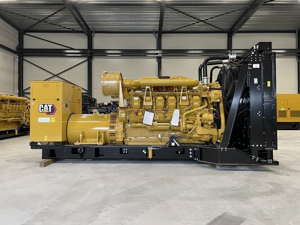 CAT 3512B - 1.600 kVA Open Generator - DPX-18102 - Βιομηχανική γεννήτρια: φωτογραφία 1 CAT 3512B - 1.600 kVA Open Generator - DPX-18102 - Βιομηχανική γεννήτρια: φωτογραφία 1