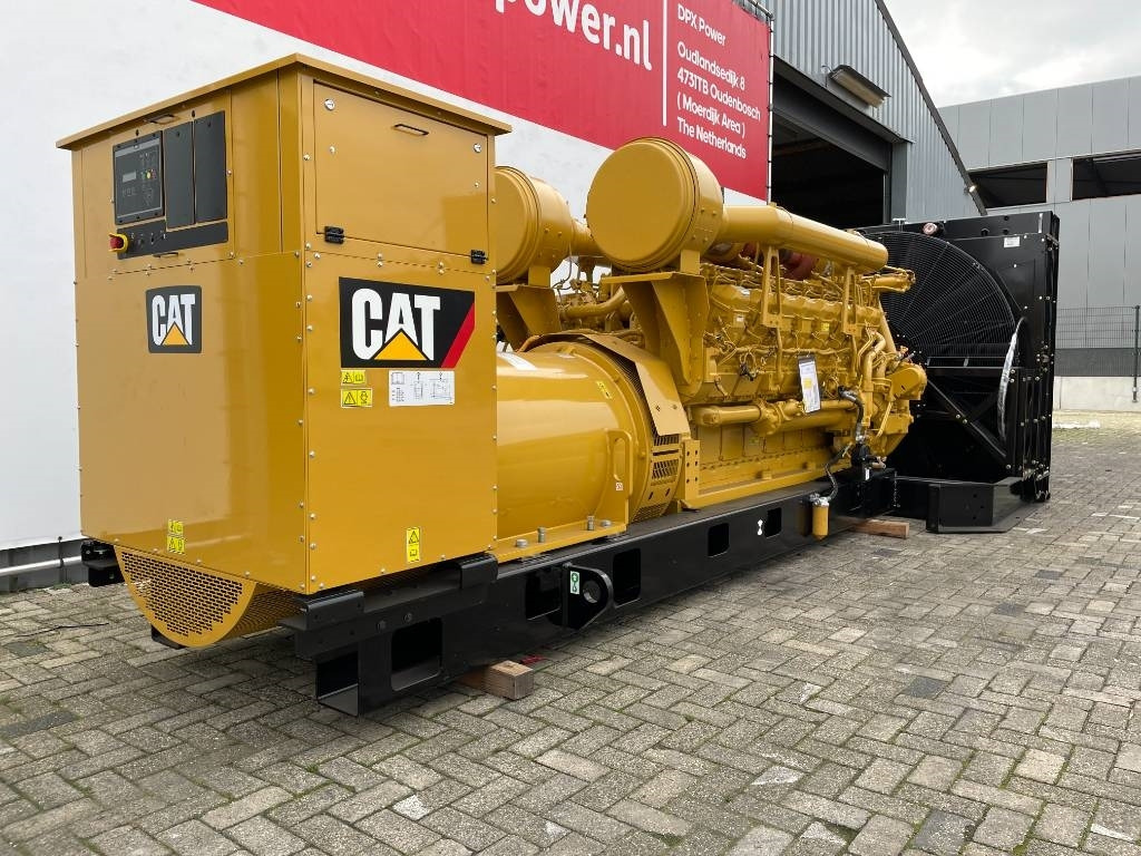 CAT 3516B HD - 2.500 kVA Generator - DPX-18107 - Βιομηχανική γεννήτρια: φωτογραφία 2 CAT 3516B HD - 2.500 kVA Generator - DPX-18107 - Βιομηχανική γεννήτρια: φωτογραφία 2