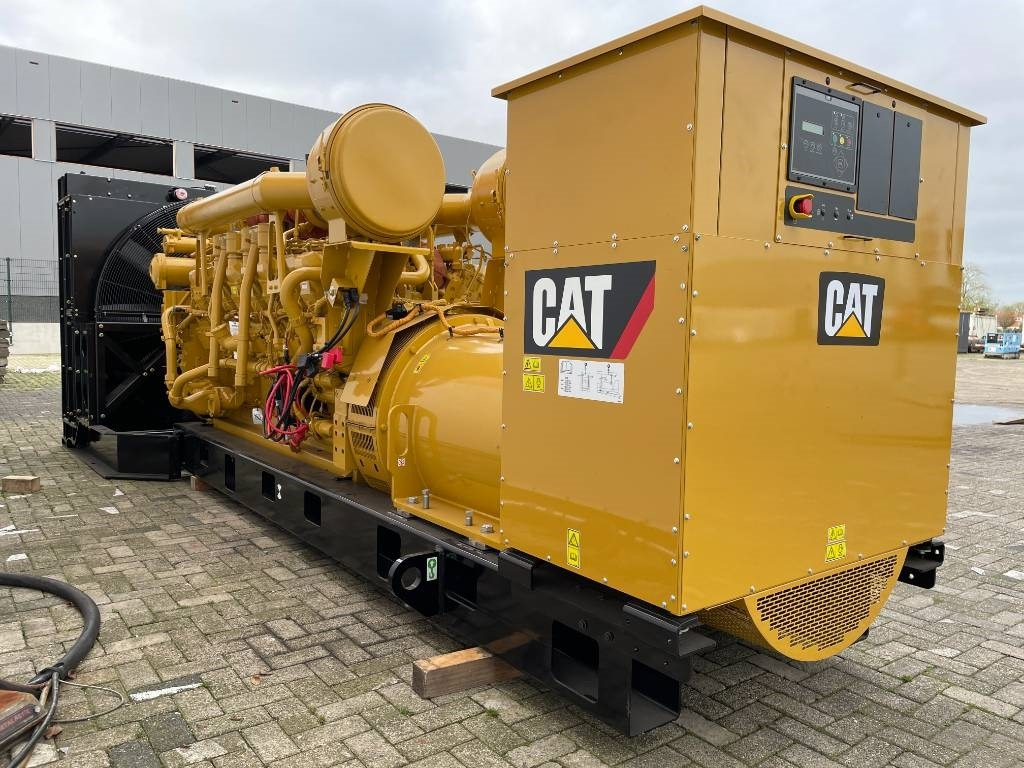 CAT 3516B HD - 2.500 kVA Generator - DPX-18107 - Βιομηχανική γεννήτρια: φωτογραφία 3 CAT 3516B HD - 2.500 kVA Generator - DPX-18107 - Βιομηχανική γεννήτρια: φωτογραφία 3