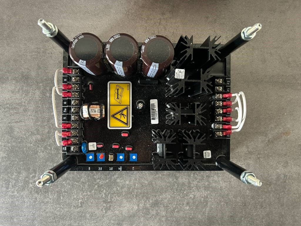 CAT AVR 365-2076 - DPX-25082 - Ηλεκτρικό σύστημα για Κατασκευή μηχανήματα: φωτογραφία 3 CAT AVR 365-2076 - DPX-25082 - Ηλεκτρικό σύστημα για Κατασκευή μηχανήματα: φωτογραφία 3