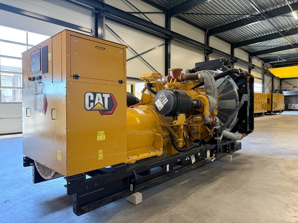 CAT C32 - 1.250 kVA Open Generator - DPX-18108 - Βιομηχανική γεννήτρια: φωτογραφία 4 CAT C32 - 1.250 kVA Open Generator - DPX-18108 - Βιομηχανική γεννήτρια: φωτογραφία 4