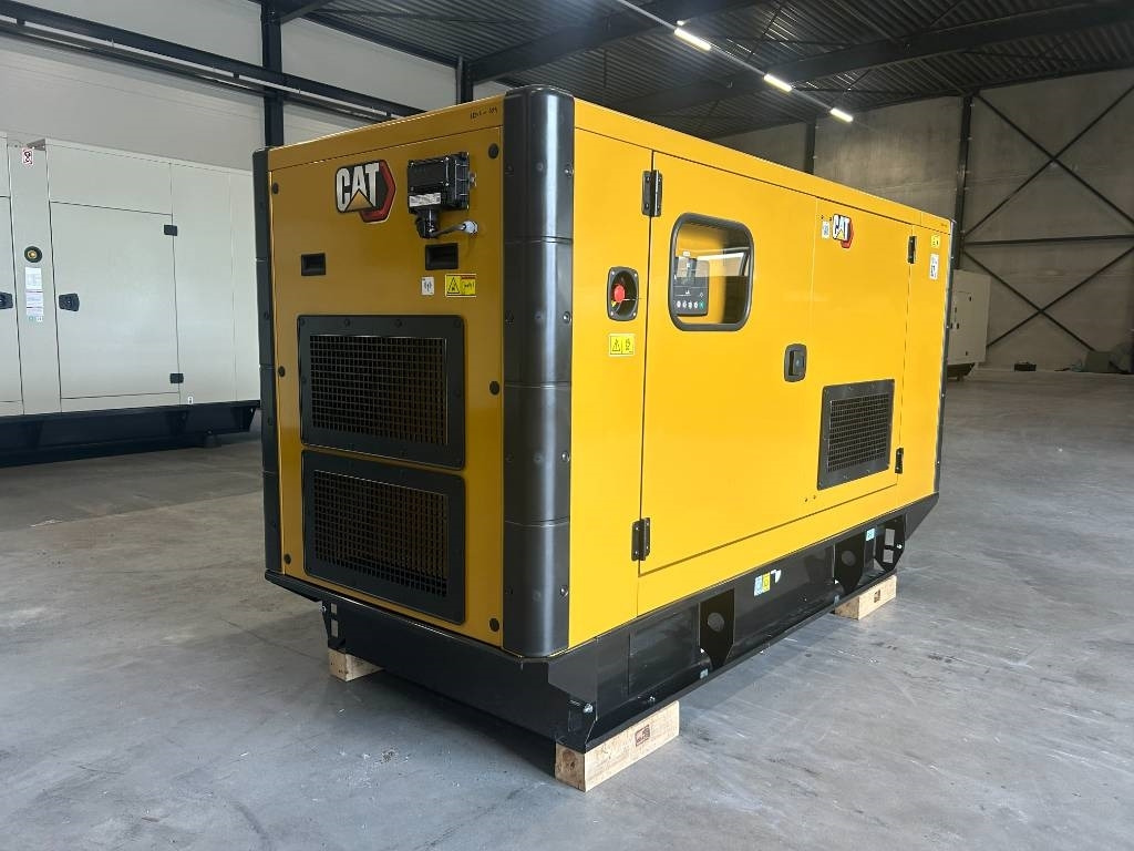 CAT DE110E2 - 110 kVA Generator - DPX-18014 - Βιομηχανική γεννήτρια: φωτογραφία 3 CAT DE110E2 - 110 kVA Generator - DPX-18014 - Βιομηχανική γεννήτρια: φωτογραφία 3