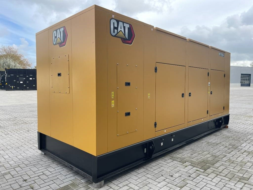 CAT DE1250GC - 1.250 kVA Standby Generator - DPX-18226 - Βιομηχανική γεννήτρια: φωτογραφία 4 CAT DE1250GC - 1.250 kVA Standby Generator - DPX-18226 - Βιομηχανική γεννήτρια: φωτογραφία 4