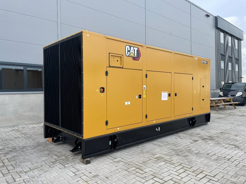 CAT DE1250GC - 1.250 kVA Standby Generator - DPX-18226 - Βιομηχανική γεννήτρια: φωτογραφία 2 CAT DE1250GC - 1.250 kVA Standby Generator - DPX-18226 - Βιομηχανική γεννήτρια: φωτογραφία 2