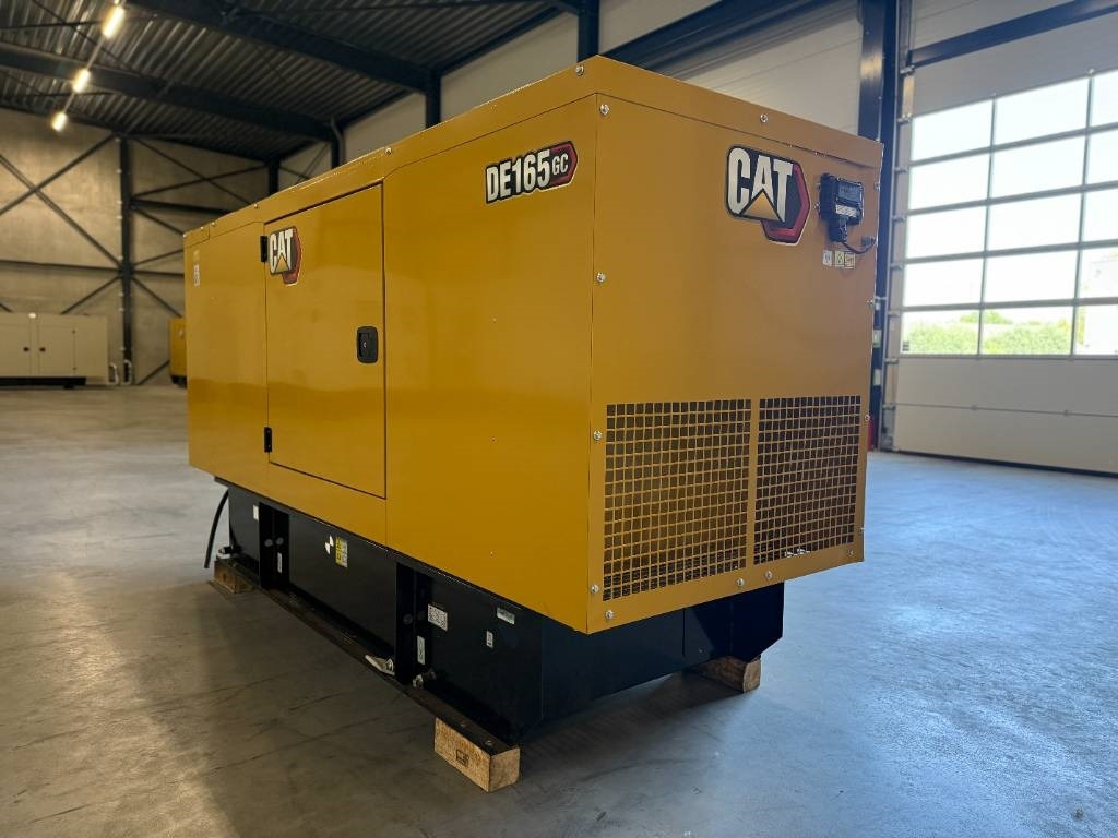 CAT DE165GC - 165 kVA Stand-by Generator - DPX-18210 - Βιομηχανική γεννήτρια: φωτογραφία 3 CAT DE165GC - 165 kVA Stand-by Generator - DPX-18210 - Βιομηχανική γεννήτρια: φωτογραφία 3