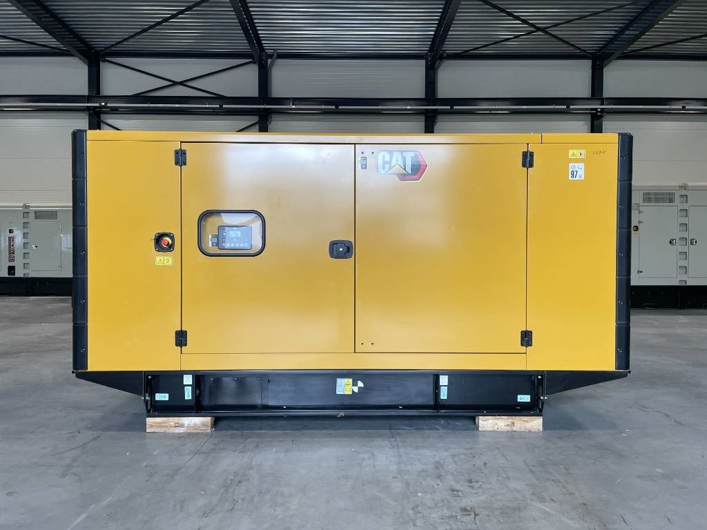 CAT DE200E0 - 200 kVA Generator - DPX-18017 - Βιομηχανική γεννήτρια: φωτογραφία 1 CAT DE200E0 - 200 kVA Generator - DPX-18017 - Βιομηχανική γεννήτρια: φωτογραφία 1