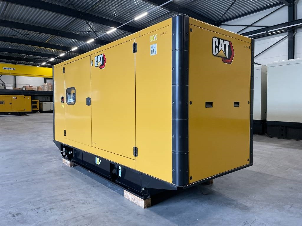 CAT DE200E0 - 200 kVA Generator - DPX-18017 - Βιομηχανική γεννήτρια: φωτογραφία 5 CAT DE200E0 - 200 kVA Generator - DPX-18017 - Βιομηχανική γεννήτρια: φωτογραφία 5