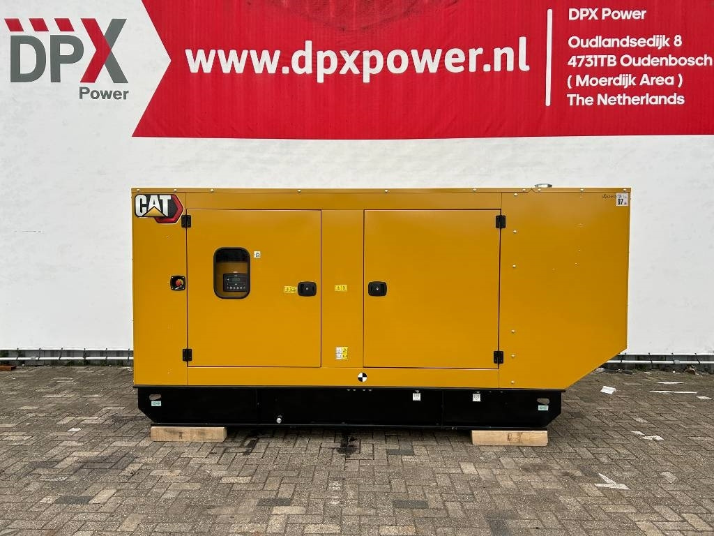 CAT DE300E0 - C9 - 300 kVA Generator - DPX-18021 - Βιομηχανική γεννήτρια: φωτογραφία 1 CAT DE300E0 - C9 - 300 kVA Generator - DPX-18021 - Βιομηχανική γεννήτρια: φωτογραφία 1