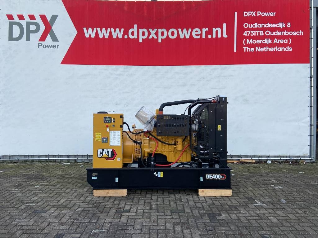CAT DE400GC - 400 kVA Generator - DPX-18218 - Βιομηχανική γεννήτρια: φωτογραφία 1 CAT DE400GC - 400 kVA Generator - DPX-18218 - Βιομηχανική γεννήτρια: φωτογραφία 1