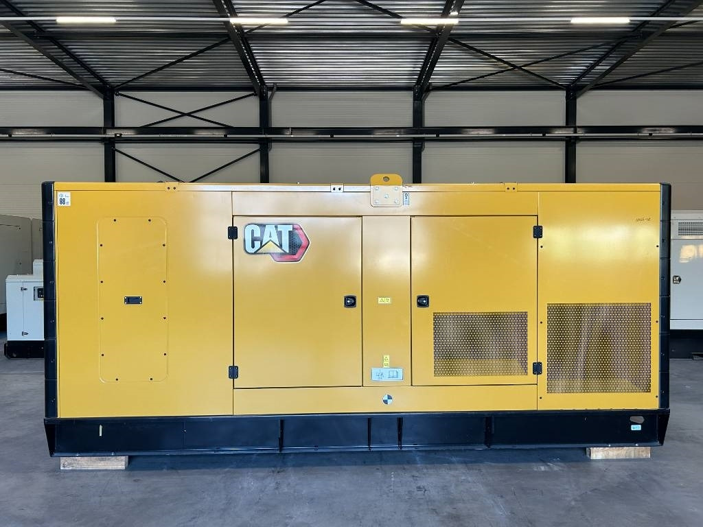 CAT DE500E0 - C15 - 500 kVA Generator - DPX-18026 - Βιομηχανική γεννήτρια: φωτογραφία 1 CAT DE500E0 - C15 - 500 kVA Generator - DPX-18026 - Βιομηχανική γεννήτρια: φωτογραφία 1