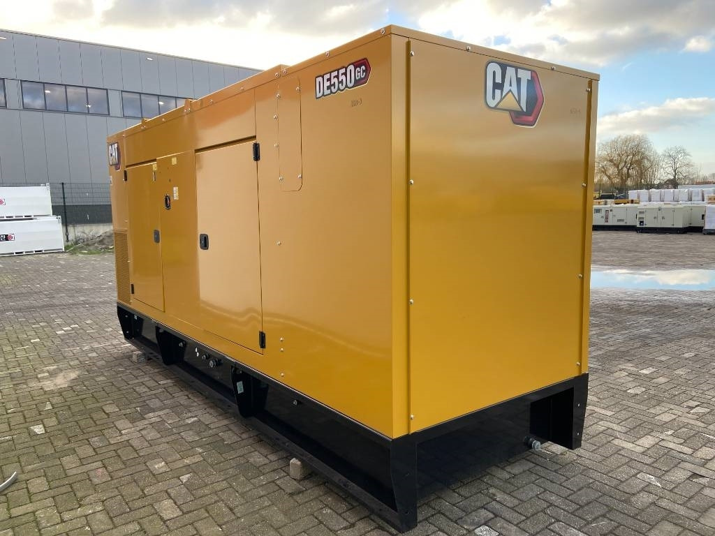 CAT DE550GC - 550 kVA Stand-by Generator - DPX-18221 - Βιομηχανική γεννήτρια: φωτογραφία 2 CAT DE550GC - 550 kVA Stand-by Generator - DPX-18221 - Βιομηχανική γεννήτρια: φωτογραφία 2