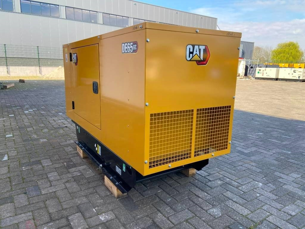 CAT DE65GC - 65 kVA Stand-by Generator Set - DPX-18206 - Βιομηχανική γεννήτρια: φωτογραφία 2 CAT DE65GC - 65 kVA Stand-by Generator Set - DPX-18206 - Βιομηχανική γεννήτρια: φωτογραφία 2
