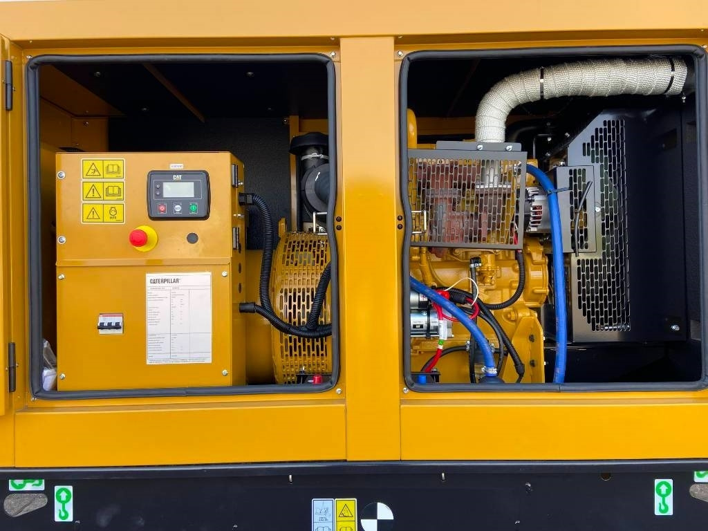 CAT DE65GC - 65 kVA Stand-by Generator Set - DPX-18206 - Βιομηχανική γεννήτρια: φωτογραφία 4 CAT DE65GC - 65 kVA Stand-by Generator Set - DPX-18206 - Βιομηχανική γεννήτρια: φωτογραφία 4