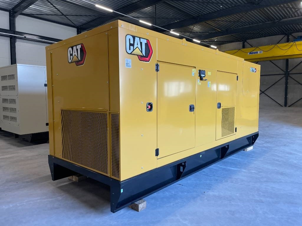 CAT DE715GC - 715 kVA Stand-by Generator - DPX-18224  - Βιομηχανική γεννήτρια: φωτογραφία 2 CAT DE715GC - 715 kVA Stand-by Generator - DPX-18224  - Βιομηχανική γεννήτρια: φωτογραφία 2