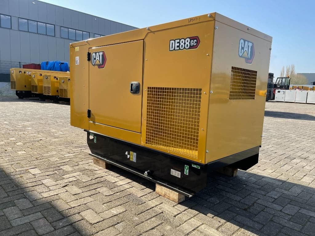 CAT DE88GC - 88 kVA Stand-by Generator Set - DPX-18207 - Βιομηχανική γεννήτρια: φωτογραφία 3 CAT DE88GC - 88 kVA Stand-by Generator Set - DPX-18207 - Βιομηχανική γεννήτρια: φωτογραφία 3