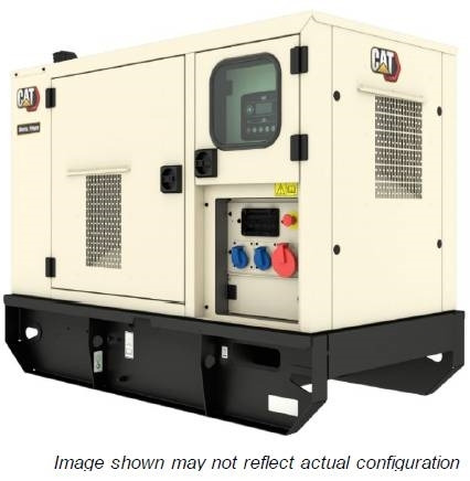 CAT XQP20 - Generator 20 kVA Stage V - DPX-18121 - Βιομηχανική γεννήτρια: φωτογραφία 4 CAT XQP20 - Generator 20 kVA Stage V - DPX-18121 - Βιομηχανική γεννήτρια: φωτογραφία 4