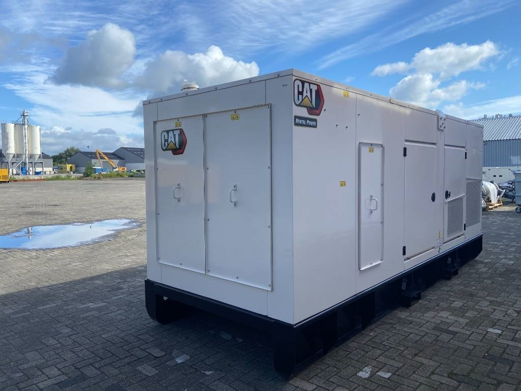 CAT XQP550 - Generator 550 kVA Stage V - DPX-18143 - Βιομηχανική γεννήτρια: φωτογραφία 3 CAT XQP550 - Generator 550 kVA Stage V - DPX-18143 - Βιομηχανική γεννήτρια: φωτογραφία 3